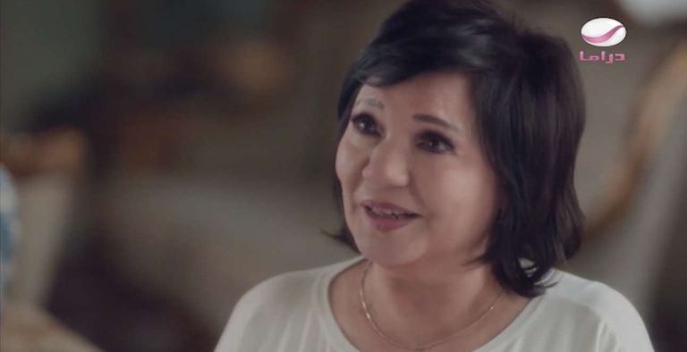 الفنانة المصرية عايدة رياض