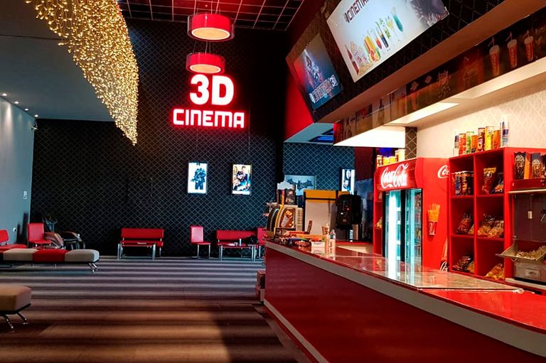 جمهور السينما يلتزم بالإجراءات الوقائية من كورونا