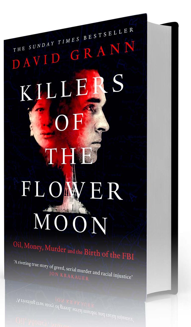 أبطال فيلم الدراما كيلارز أوف ذا فلاور مون