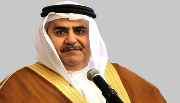 الشيخ خالد بن أحمد آل خليفة، وزير الديوان الملكي البحريني