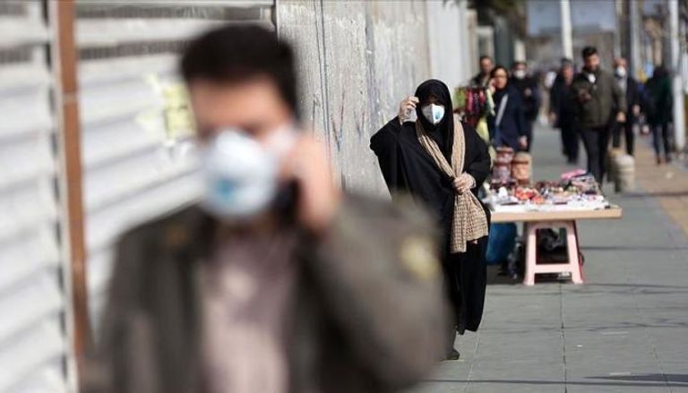 إيران تخفي الأعداد الحقيقية لإصابات كورونا بها