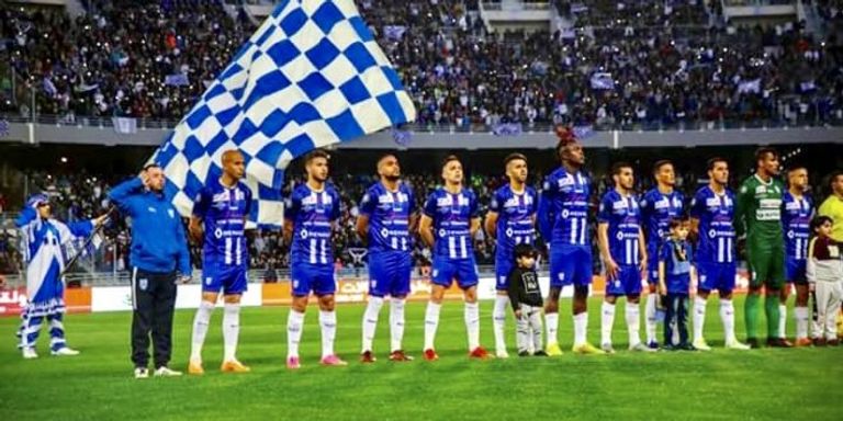 فريق اتحاد طنجة فريق اتحاد طنجة