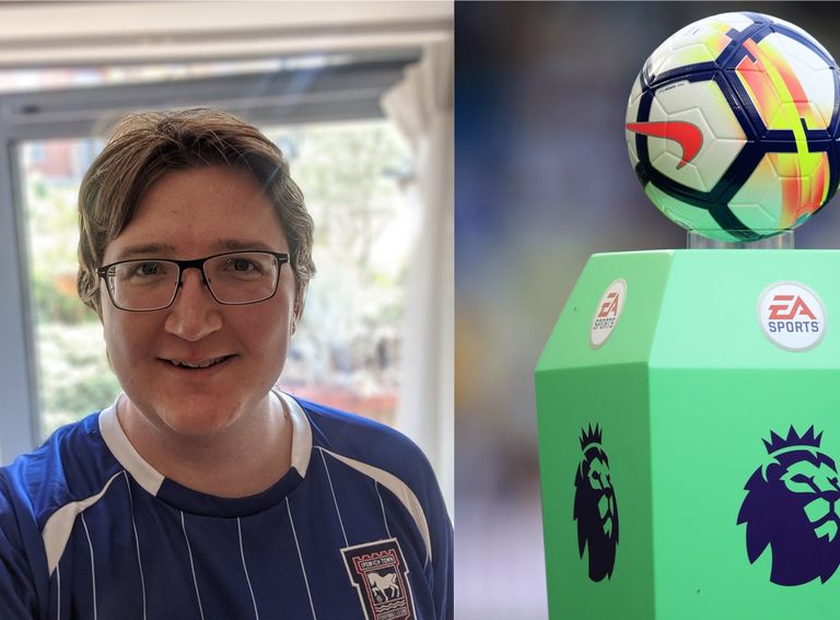 جوش بطل لعبة فانتازي الدوري الإنجليزي الجديد