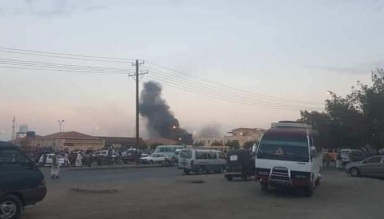 تجدد الاشتباكات في بورتسودان