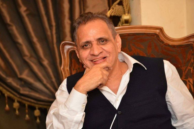 المنتج المصري أحمد السبكي