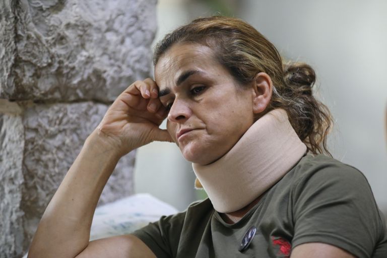 الحزن يعتصر قلوب عائلات ضحايا انفجار بيروت