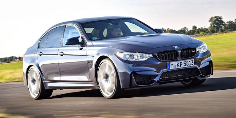 سيارة بي إم دبليو M3 طراز Cayman 718