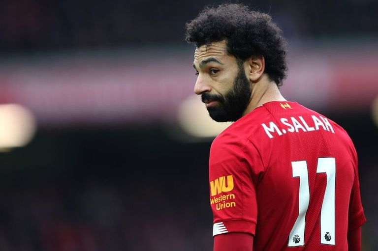 محمد صلاح نجم ليفربول كوستاس لاعب ليفربول الجديد