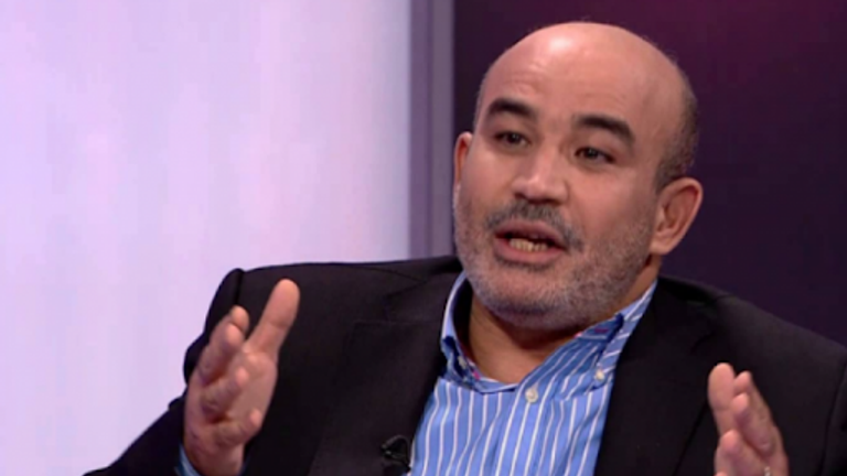 الإخواني الجزائري عميل قطر محمد العربي زيتوت - أرشيفية العسكري المتهم قرميط بونويرة