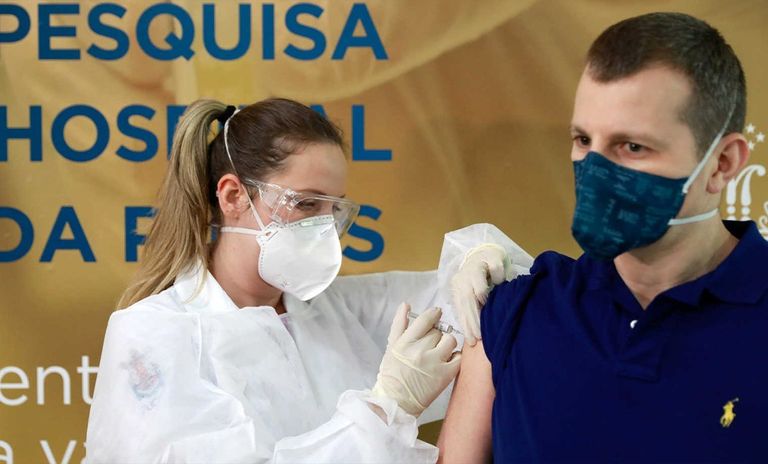 كورونا حول العالم.. سباق نحو اللقاح