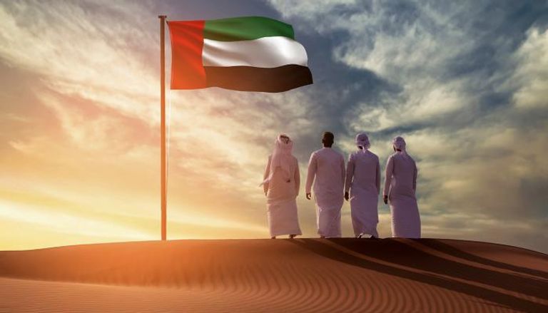 الشباب الإماراتي أمل الحاضر والمستقبل
