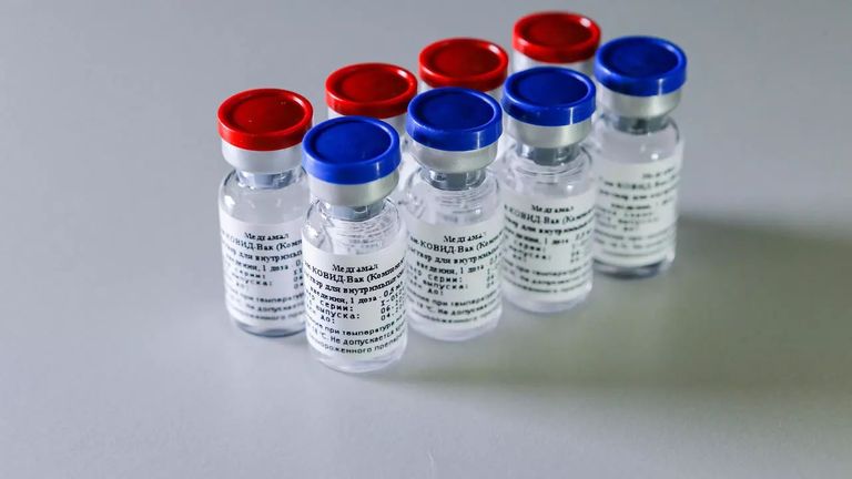 اللقاح الروسي 