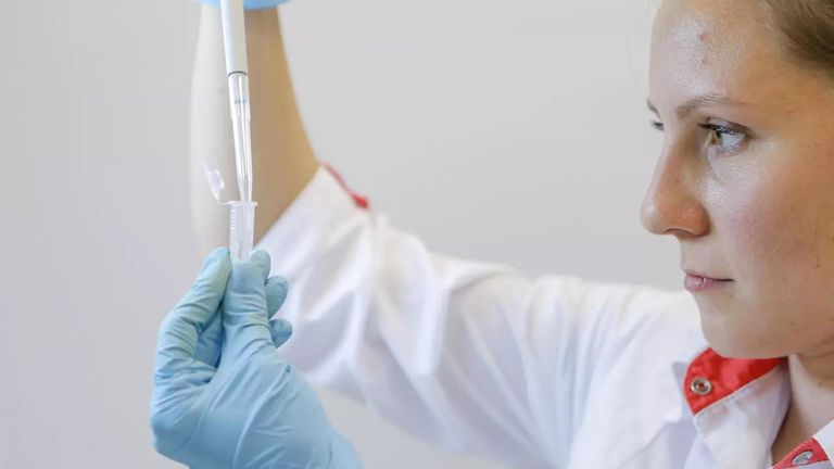 اللقاح الروسي 