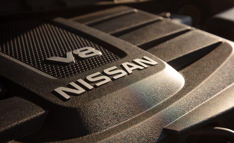 شاحنة نيسان "تايتان" شاحنة نيسان