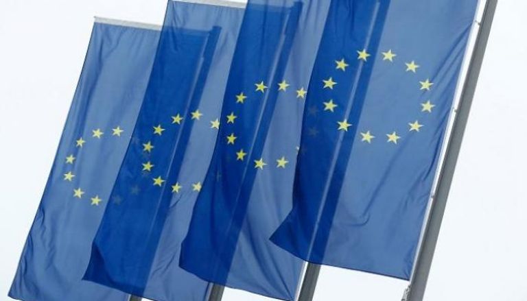 علم الاتحاد الأوروبي
