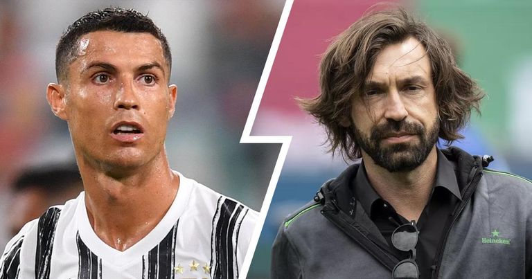 بيرلو ورونالدو