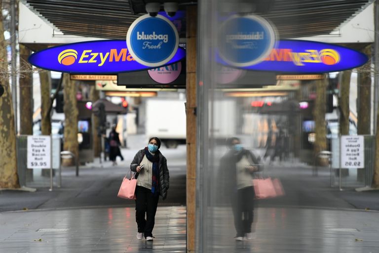 كورونا حول العالم