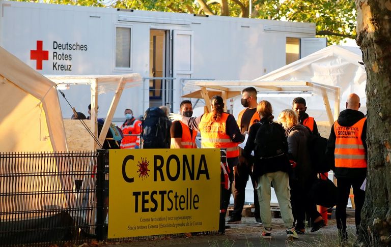 كورونا حول العالم