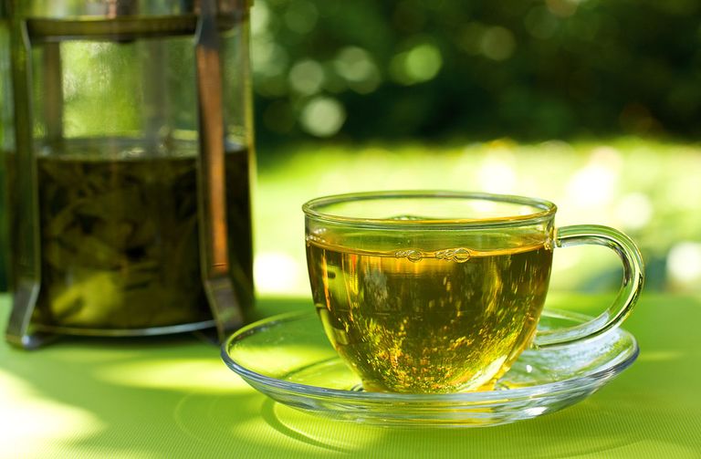 الشاي الأخضر (أرشيفية)