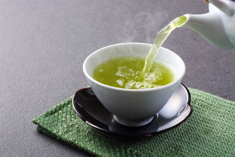 الشاي الأخضر (أرشيفية)