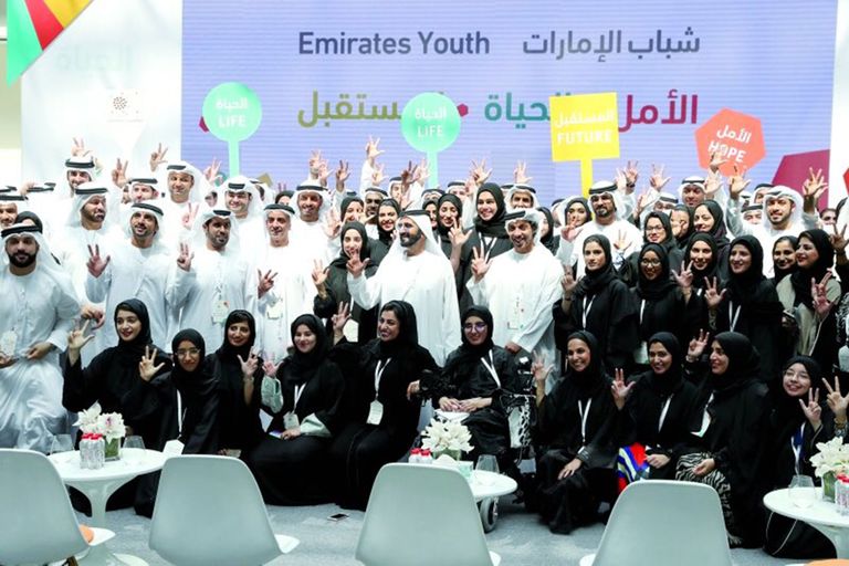 الشيخ محمد بن راشد آل مكتوم