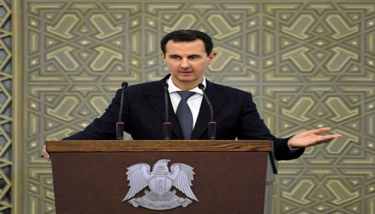 الرئيس السوري بشار الأسد- رويترز 
