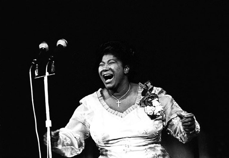 ماهاليا جاكسون