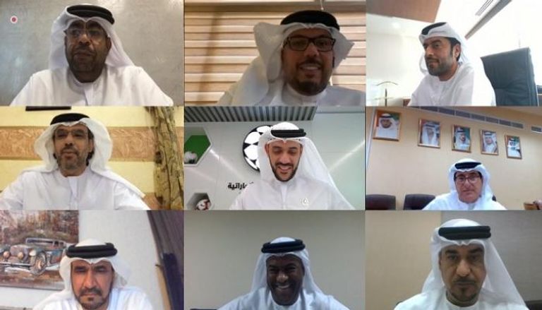 رابطة المحترفين الإماراتية 