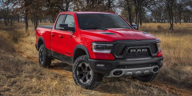 شاحنة رام Ram 1500 شاحنة رام D100