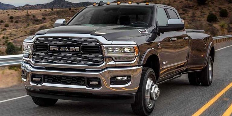 شاحنة رام 3500 شاحنة رام D100