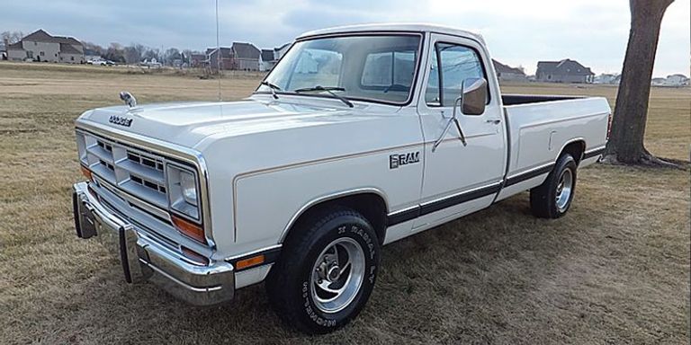 شاحنة رام D150  شاحنة رام D100