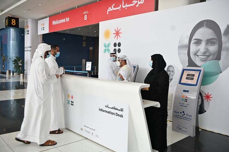 15 ألف متطوع شاركوا في التجارب بالإمارات