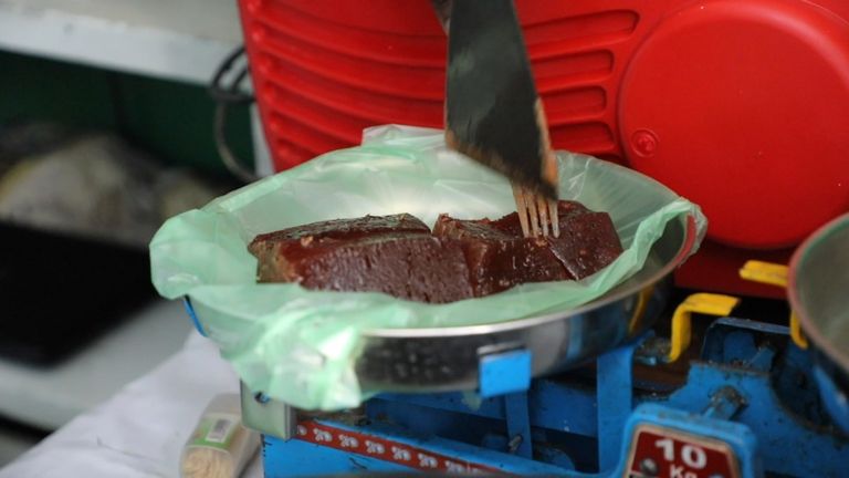 رقصات لشعب الصومال الإثيوبي