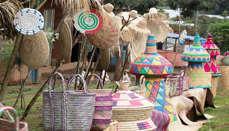 منطقة أبوستو بجنوب إثيوبيا