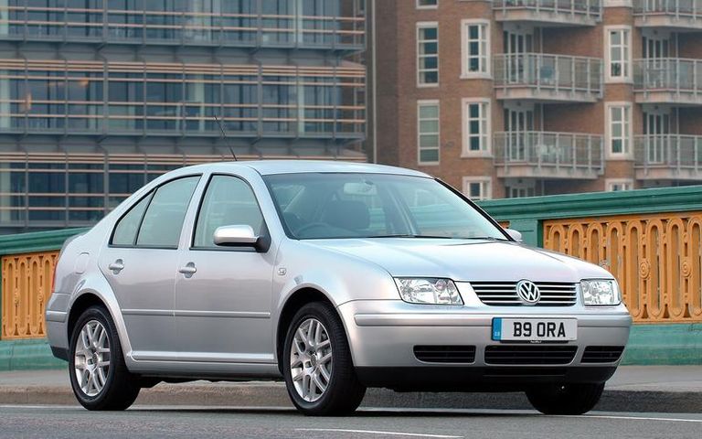 طراز Mk4 Golf أول طراز يطرح بمحرك flat-12