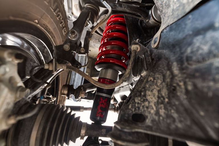 طراز تويوتا "4Runner " طراز تويوتا