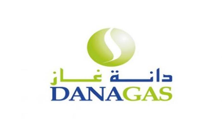 شعار شركة دانة غاز الإماراتية