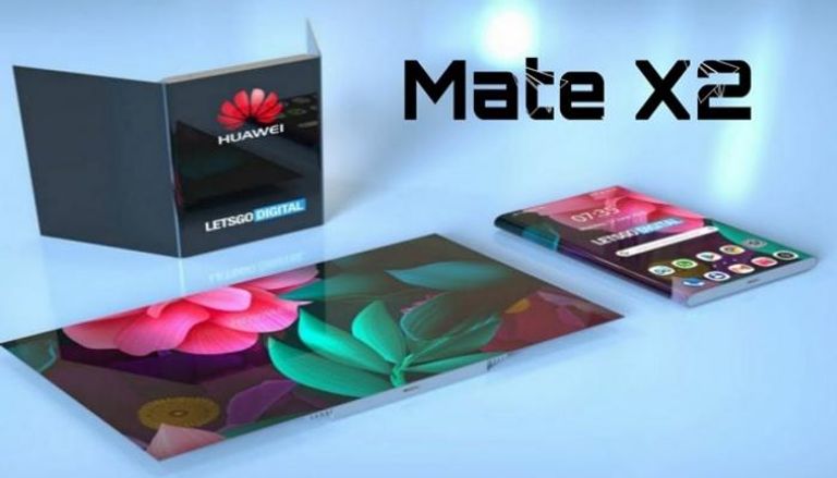 هاتف Huawei Mate X2