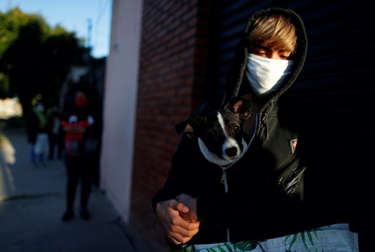 كورونا حول العالم