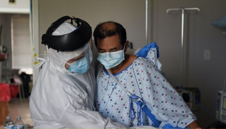 كورونا حول العالم