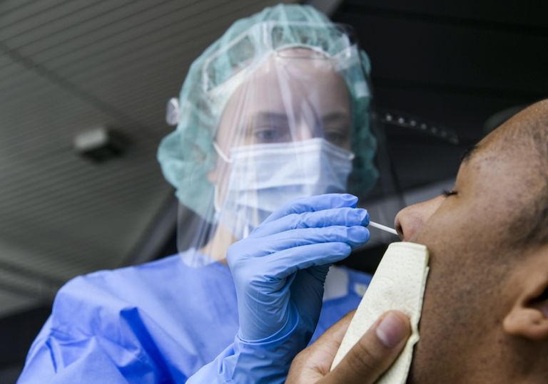 كورونا حول العالم