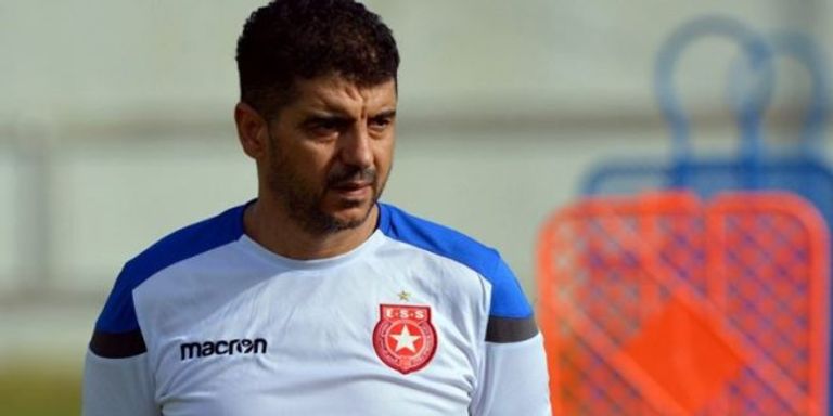 نوفل شبيل مدرب النجم الساحلي