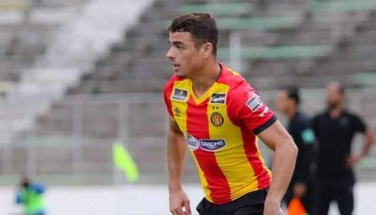 الجزائري إلياس الشتي نجم الترجي