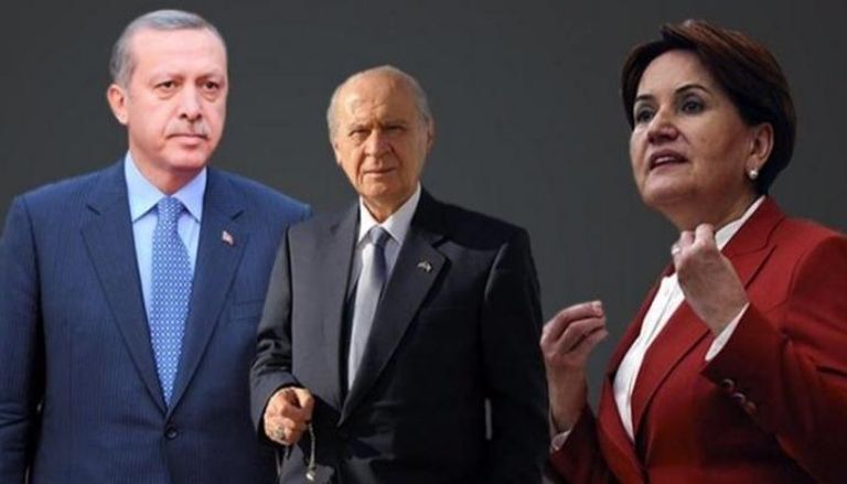 التحالف الحاكم في تركيا يسعى لاستمالة زعمية حزب الخير 