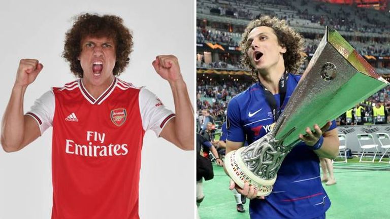 ويليان - ديفيد لويز