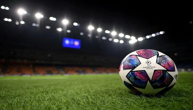 كرة دوري أبطال أوروبا
