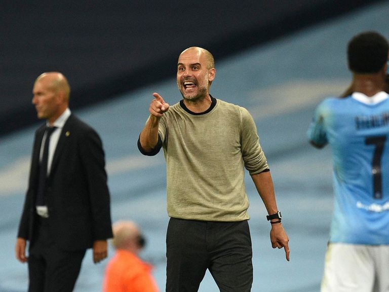 بيب جوارديولا مدرب مانشستر سيتي بيب جوارديولا مدرب مانشستر سيتي