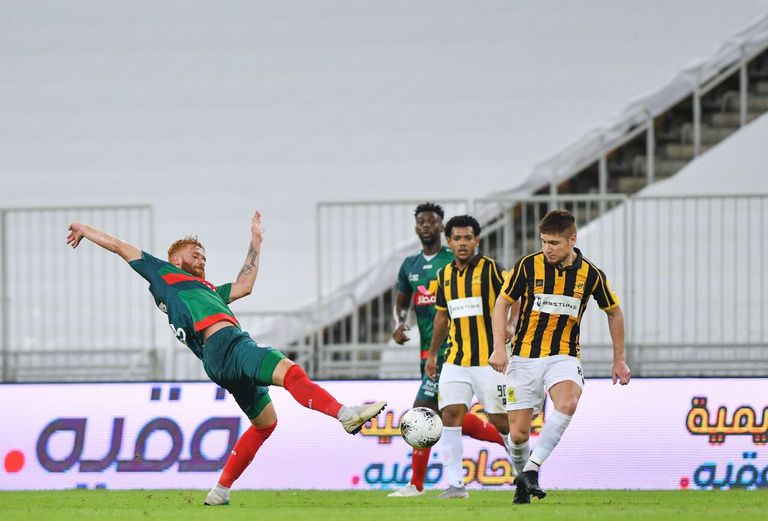 صورة من اللقاء