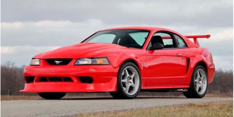 طراز موستانج SVT Cobra فورد موستانج Ford Mustang California Special