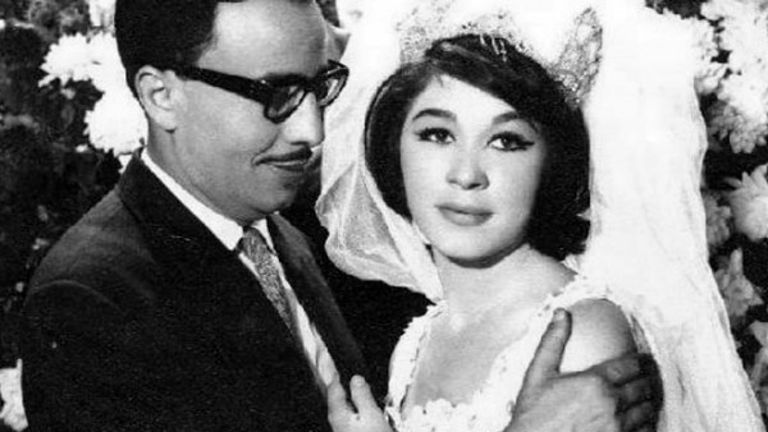 الفنانة الراحلة شويكار